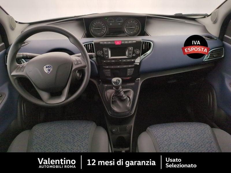 Lancia Ypsilon 1.0 FireFly 5 porte S&S Hybrid Silver Plus