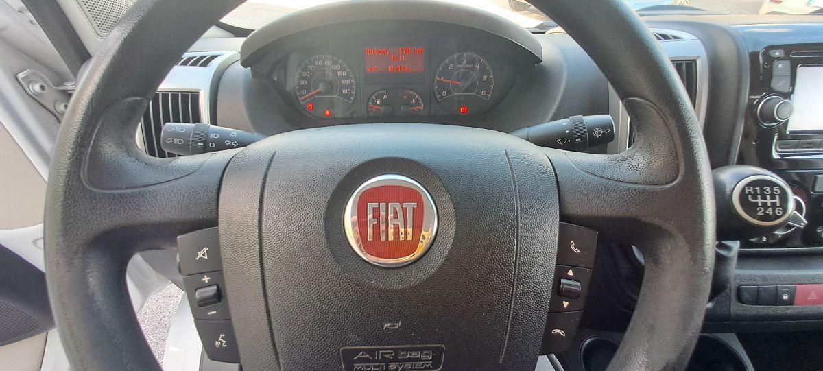 FIAT DUCATO 35 2.3 MJT 130CV PLM-TM FURGONE