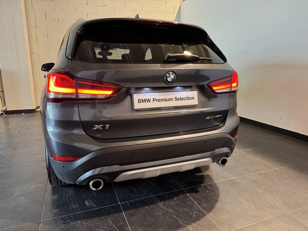 BMW X1 18 d xLine xDrive Steptronic