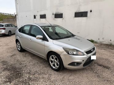 Ford Focus 1.6 TDCi (110CV) 5p. Tit. DPF-2010