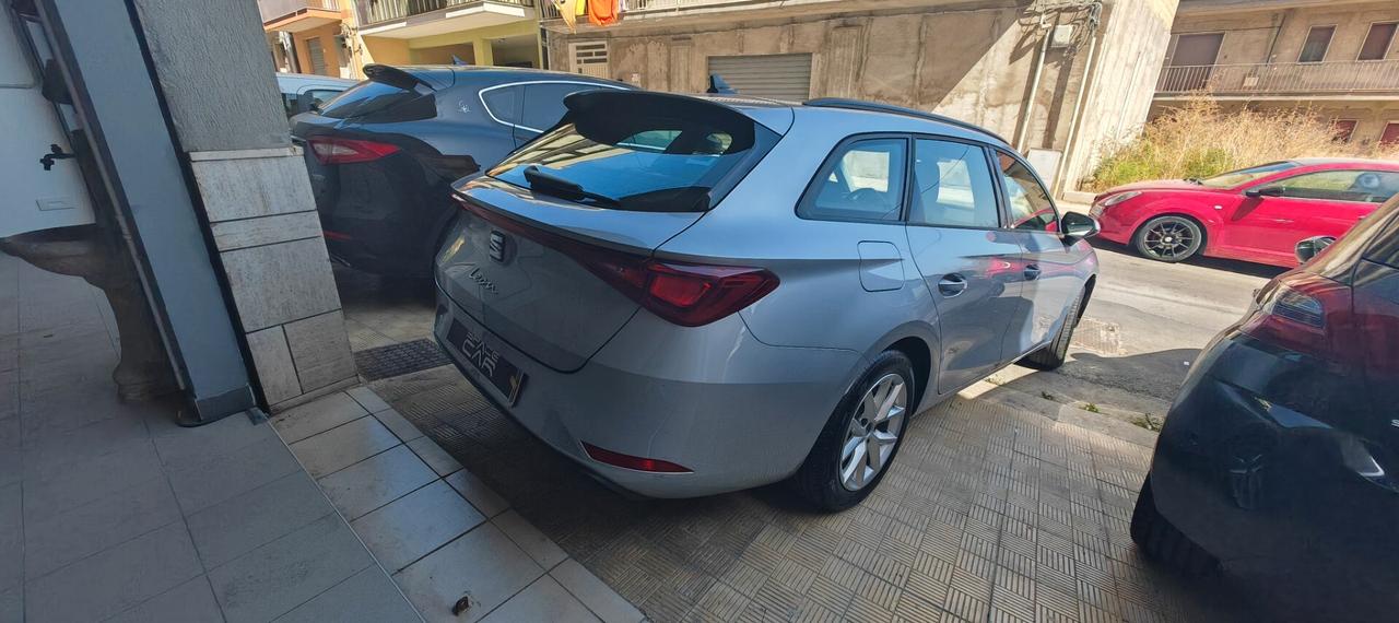 Seat Leon Sportstourer 2.0 TDI Business