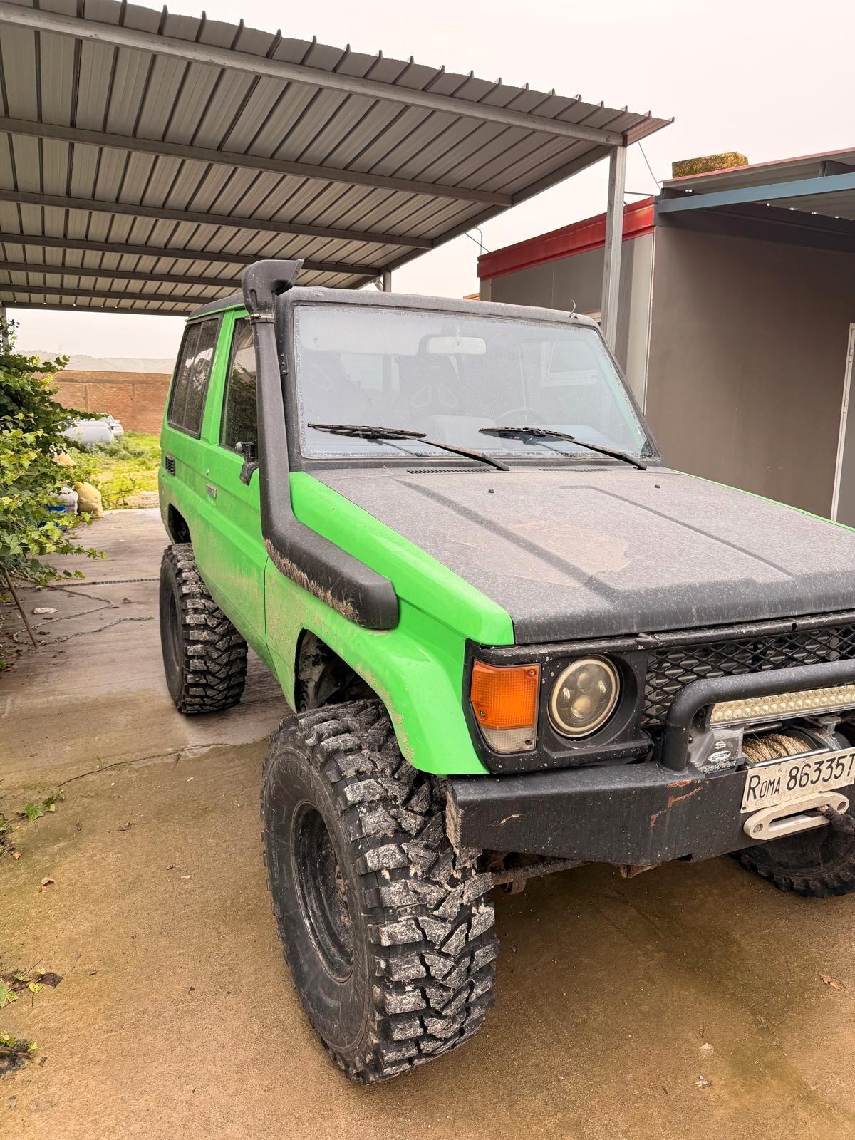 Toyota Land Cruiser 2.8 D4-D 3 porte N1 2 posti