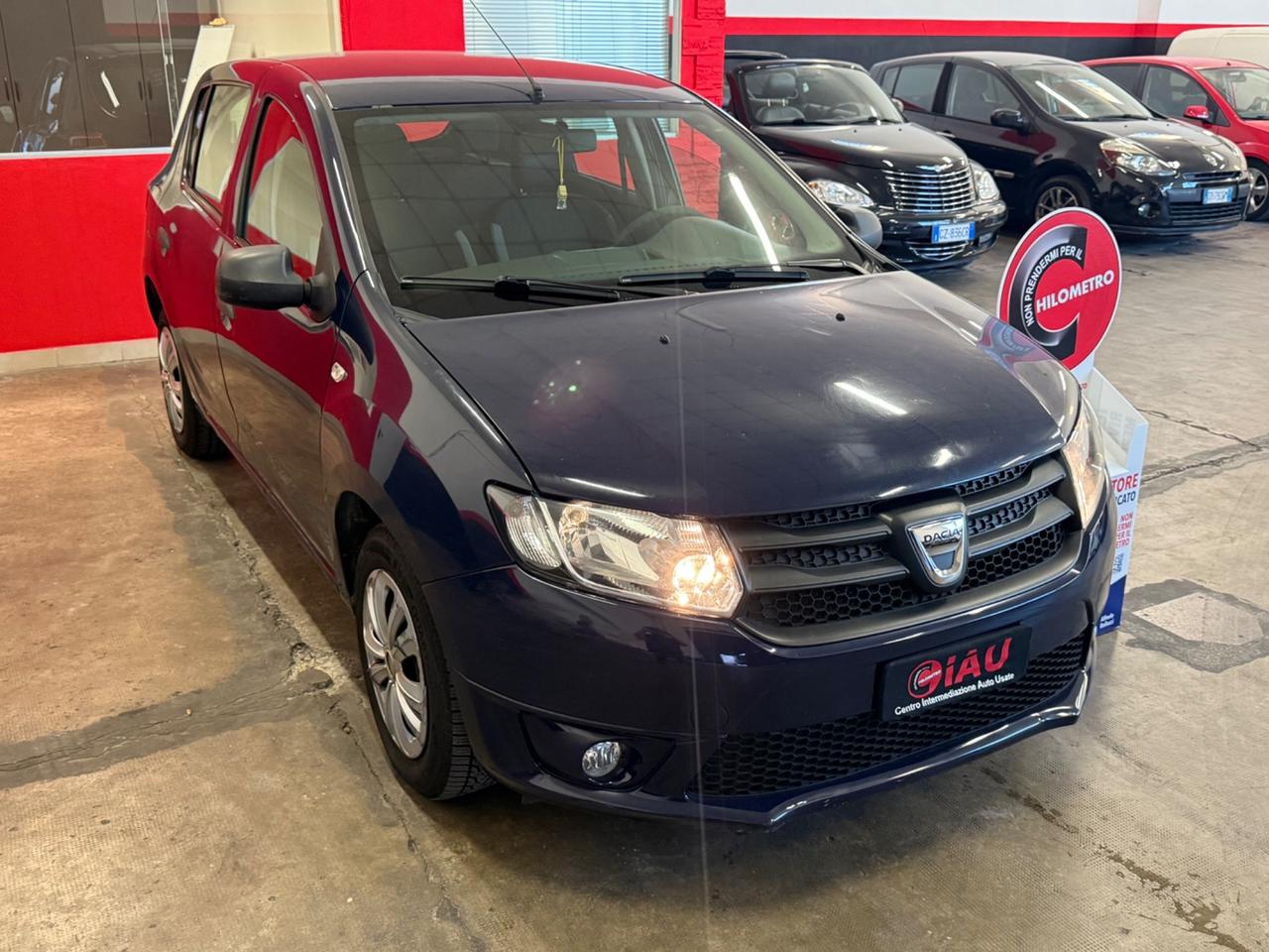 Dacia Sandero 1.2 75CV Ambiance