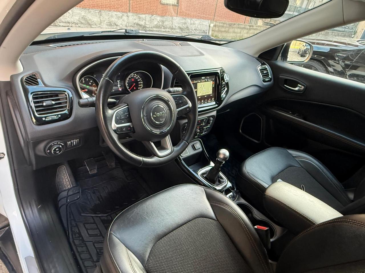 Jeep Compass 1.6 Multijet II 2WD Limited