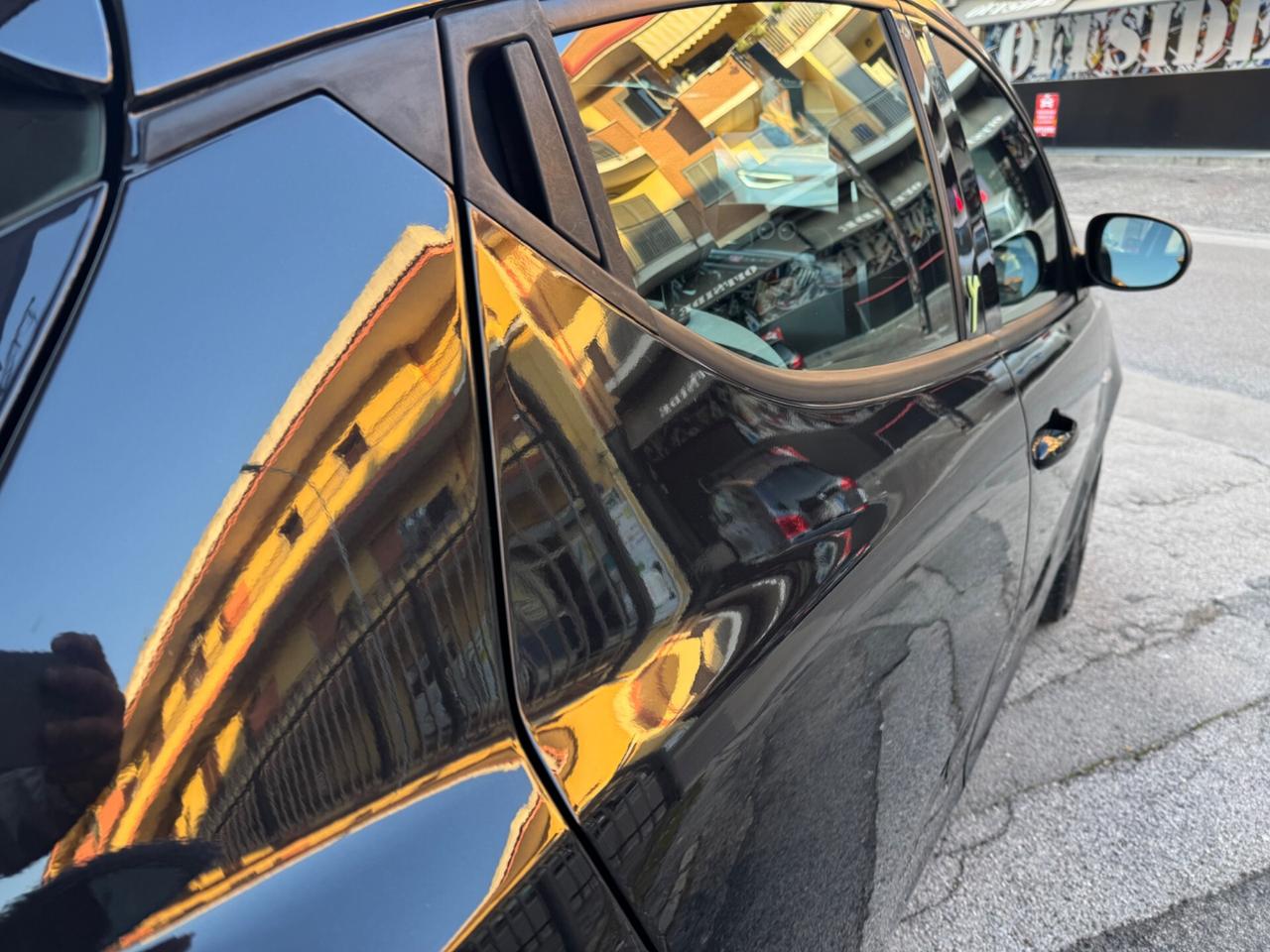 Lancia Ypsilon 1.2 69 CV 5 porte GPL Ecochic Elefantino