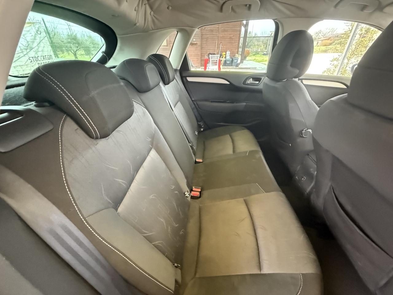 C4 1.6 HDI CAMBIO AUTOMATICO