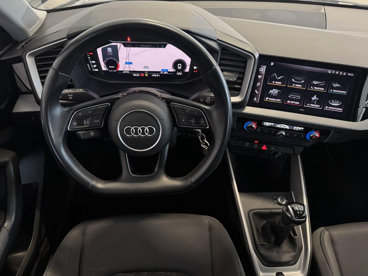 Audi A1 Sportback 1.0 TFSI S-Line -- NO VINCOLI