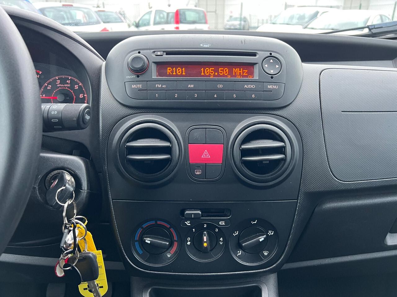 Fiat Qubo 1.3 MJT 80 CV Lounge