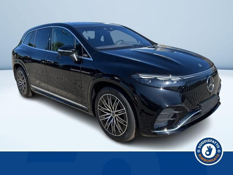 Mercedes-Benz EQS SUV EQS 450 4Matic AMG Line Business Class