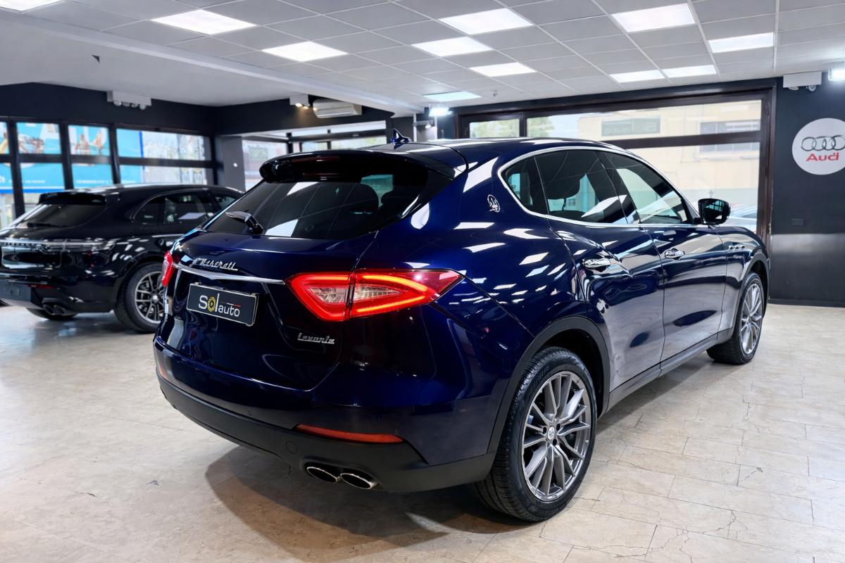 Maserati Levante 3.0 V6 Gransport 250cv auto my19