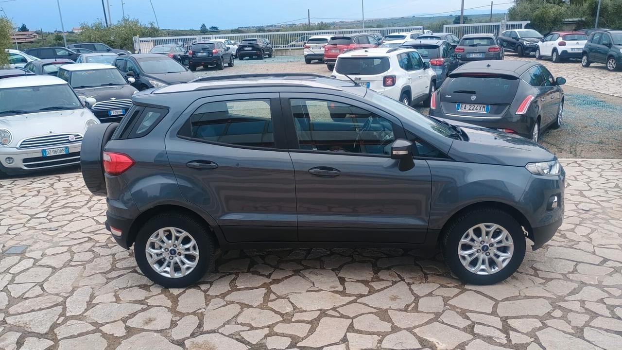 Ford EcoSport 1.0 EcoBoost 125 CV Titanium