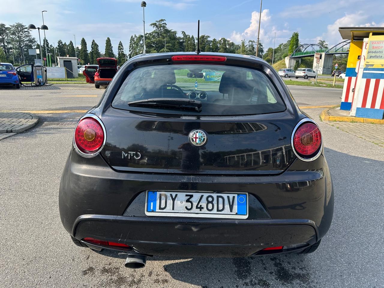 Alfa Romeo MiTo 1.4 78 CV BENZINA NEOPATENTATI EURO 5