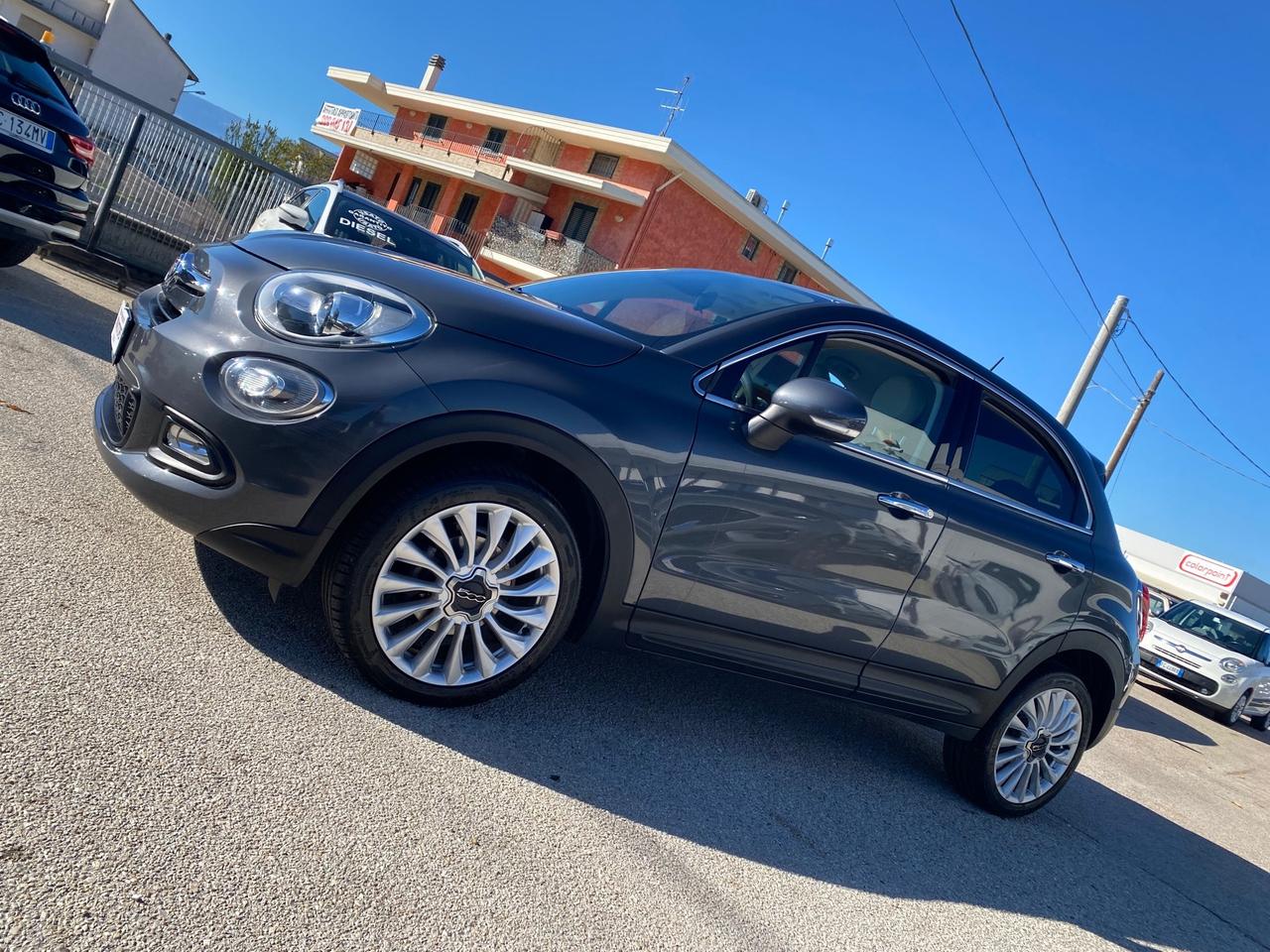 Fiat 500X 1.6 MultiJet 120 CV Lounge