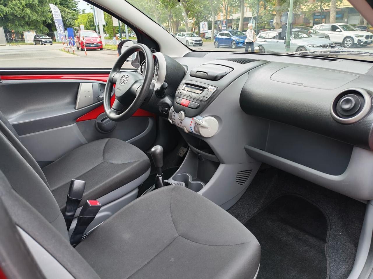 Toyota Aygo - EURO 5
