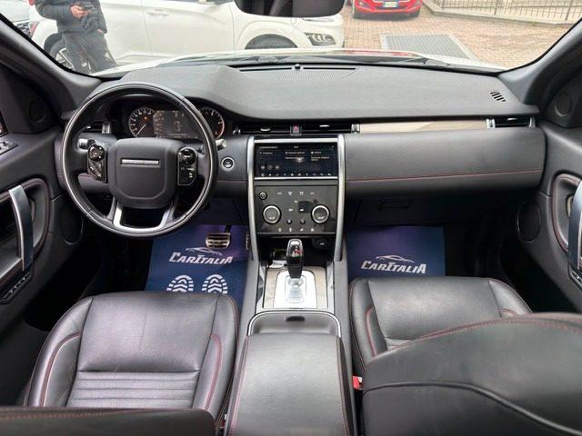 LAND ROVER Discovery Sport 2.0 TD4 180 CV AWD Auto R-Dynamic S TETTO PANORAMI