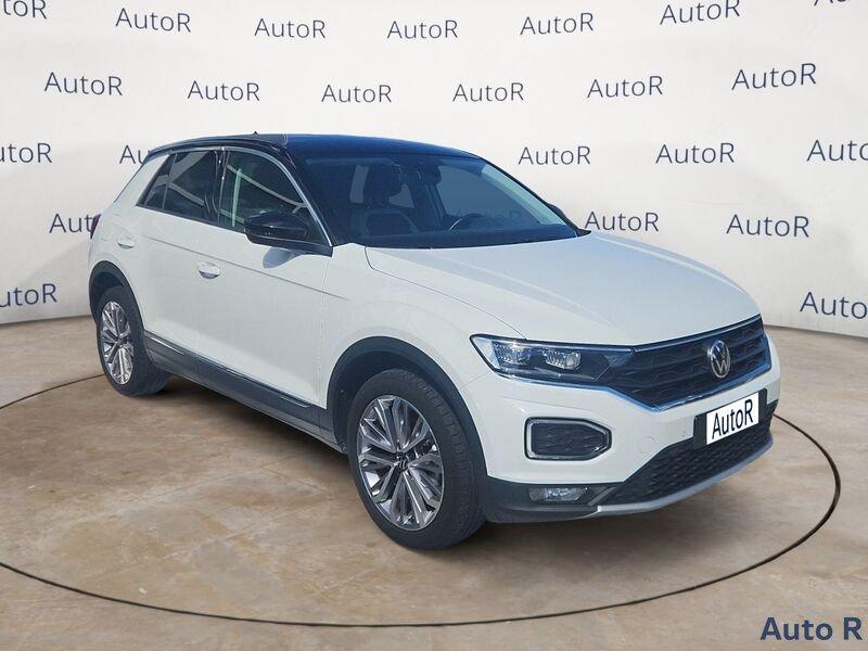 Volkswagen T-Roc 2.0 TDI 115cv SCR Advanced