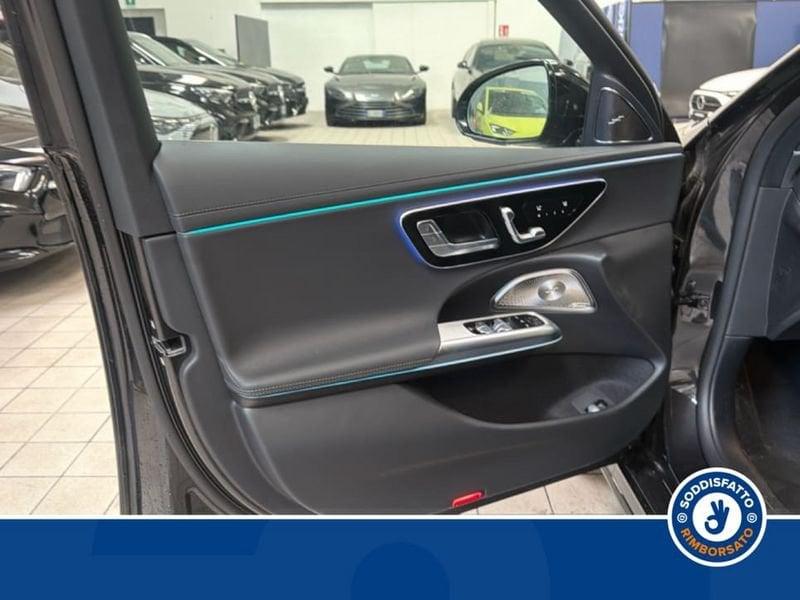Mercedes-Benz Classe E 220d 4Matic Station Wagon AMG Line Premium