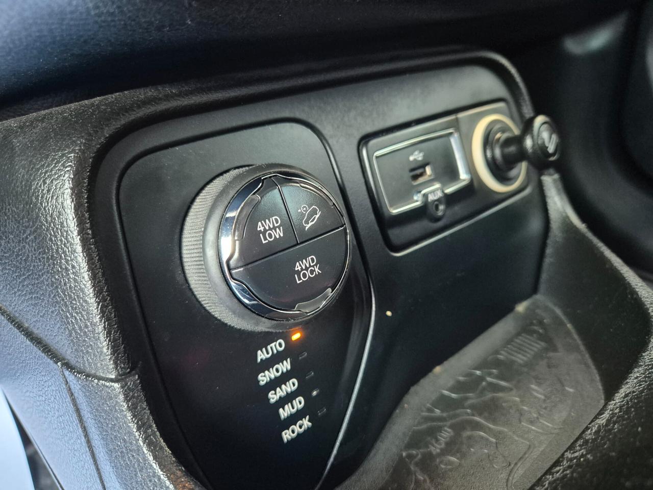 Jeep Renegade 2.0 Mjt 170CV 4WD Active Drive Low Trailhawk