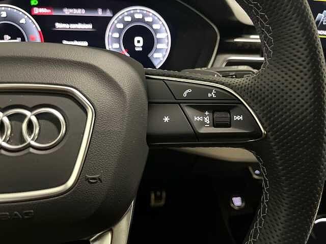Audi A4 Avant 40 TDI quattro S tronic S line edition