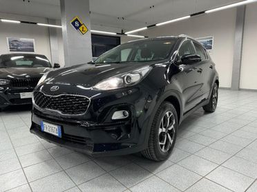 KIA - Sportage - 1.6 CRDI 115 CV 2WD Energy/ NAVI/ RETROCAMERA/ ANTIFURTO BLOCKSHAFT+ ALLARME SONORO