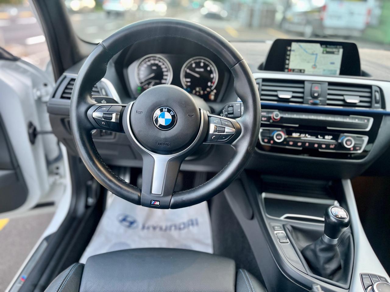 Bmw 116 116d 5p. M-Sport