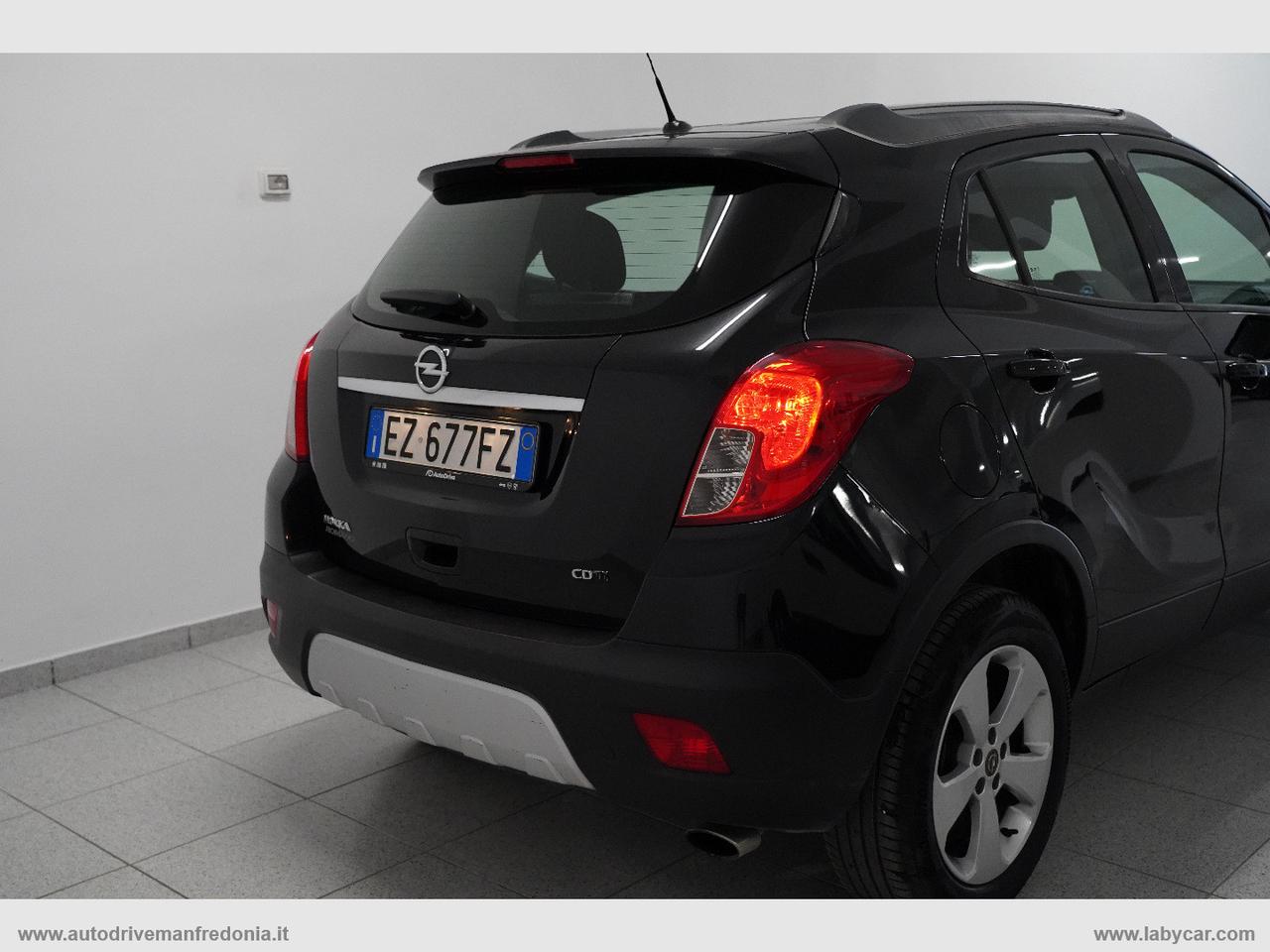 OPEL Mokka 1.7 CDTI Ecotec 130 4x2 S&S Cosmo