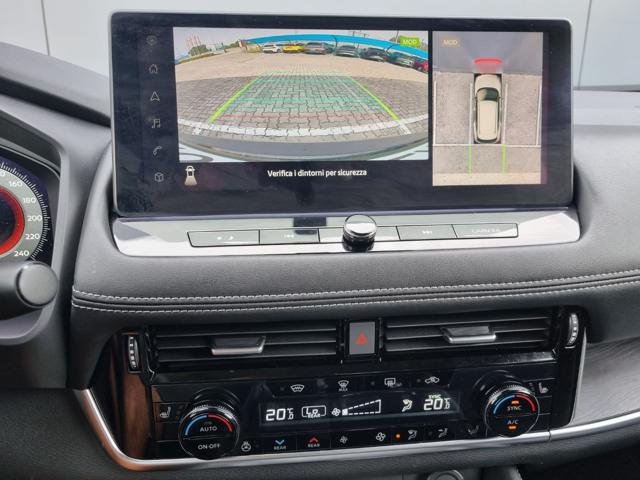 NISSAN X-Trail Mild Hybrid 2WD 5 posti Tekna