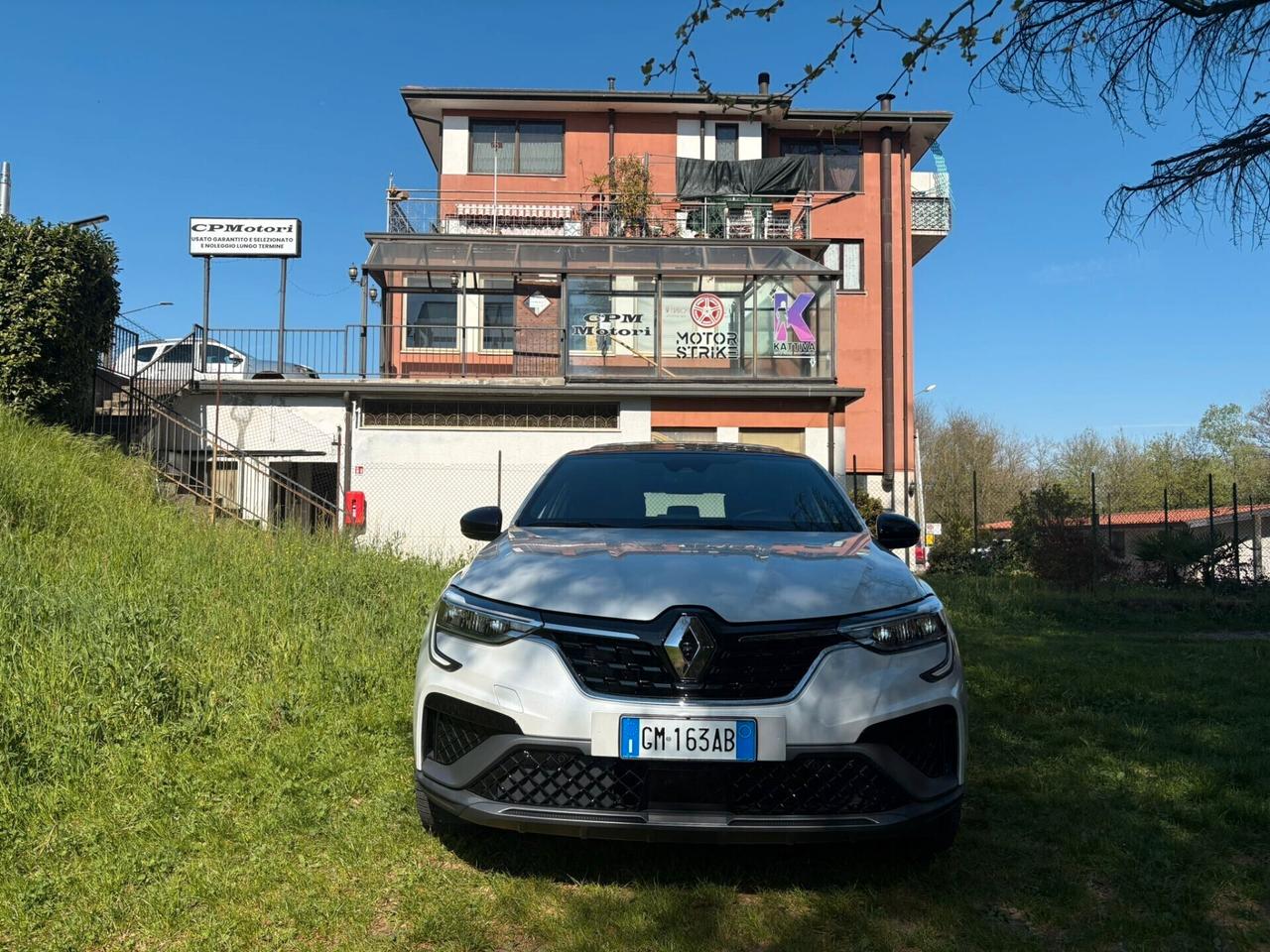Renault Arkana Hybrid E-Tech 145 CV R.S.Line Fast Track