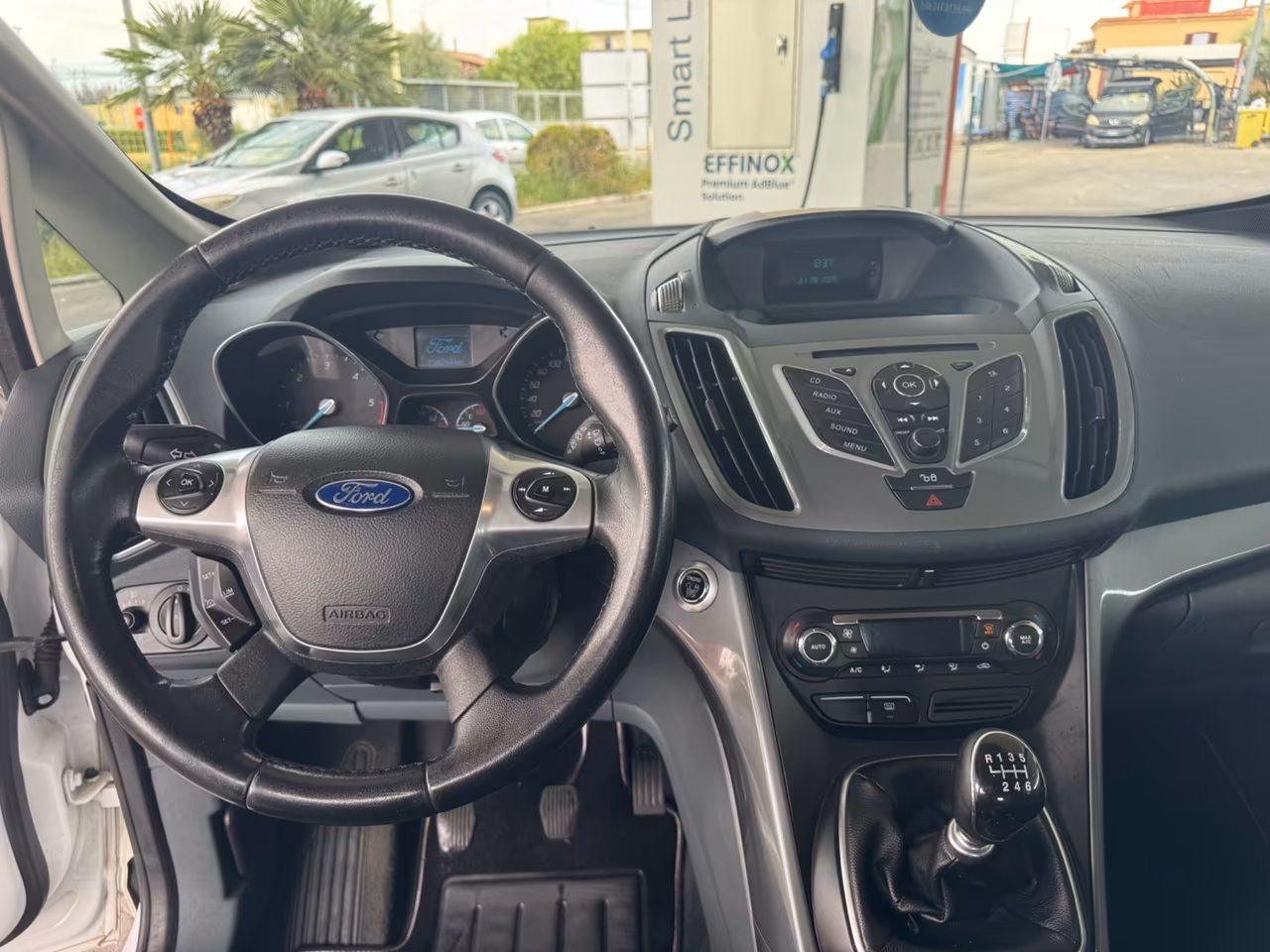 Ford C-Max 1.6 TDCi 115CV Titanium 7 POSTI