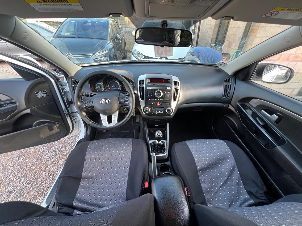 Kia Ceed cee'd 1.6 CRDi VGT 115CV 5p. EX