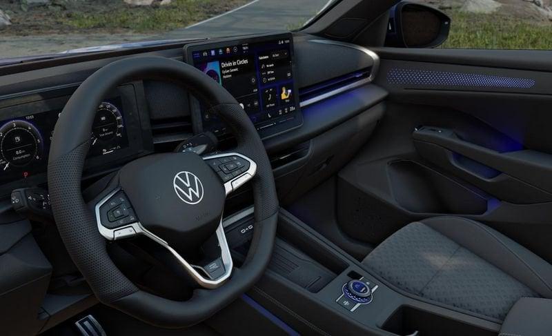 Volkswagen T-Roc 1.5 eTSI 110kW ACT R-Line DSG