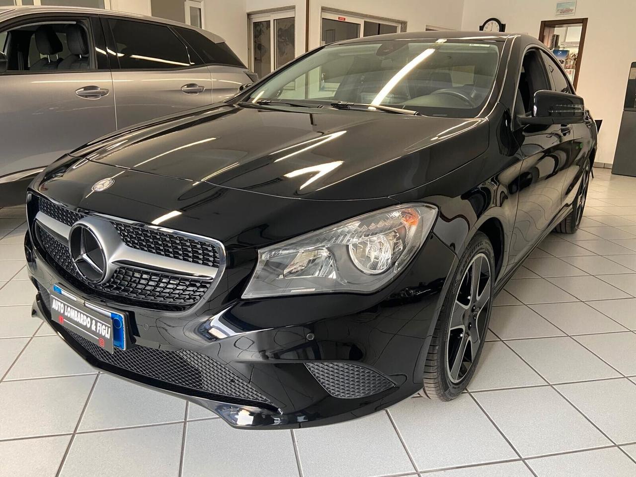 Mercedes-benz CLA 180 Premium Night Edition Pack