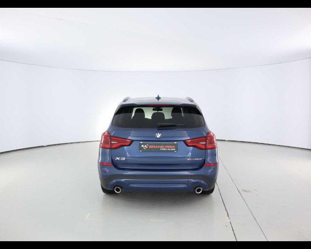 BMW X3 xDrive20d Business Advantage