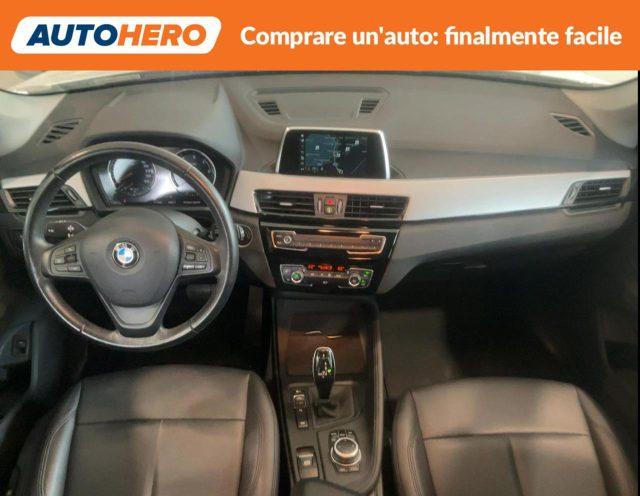 BMW X1 xDrive18d Business
