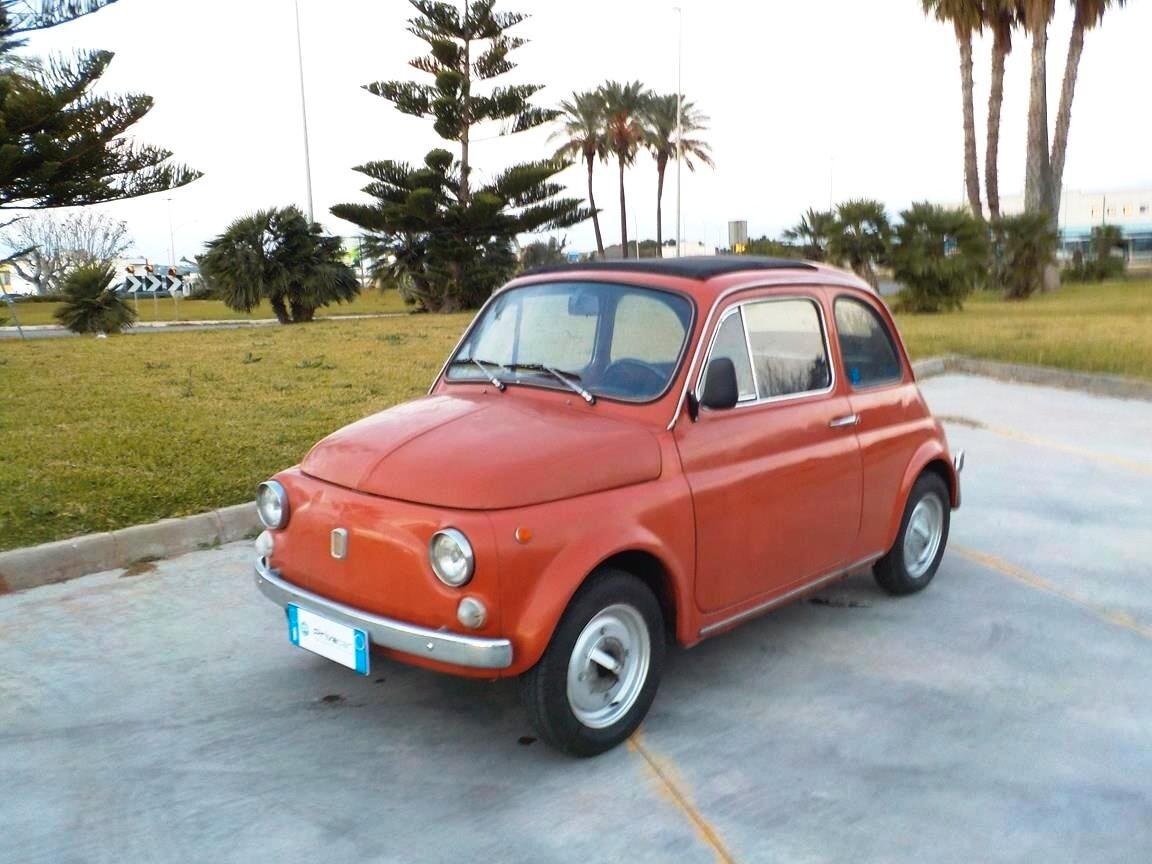 Fiat 500F