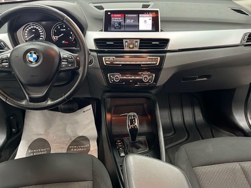 BMW X1 xDrive 18d XLine Plus automatico