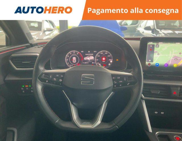 SEAT Leon 1.5 eTSI 150 CV DSG FR