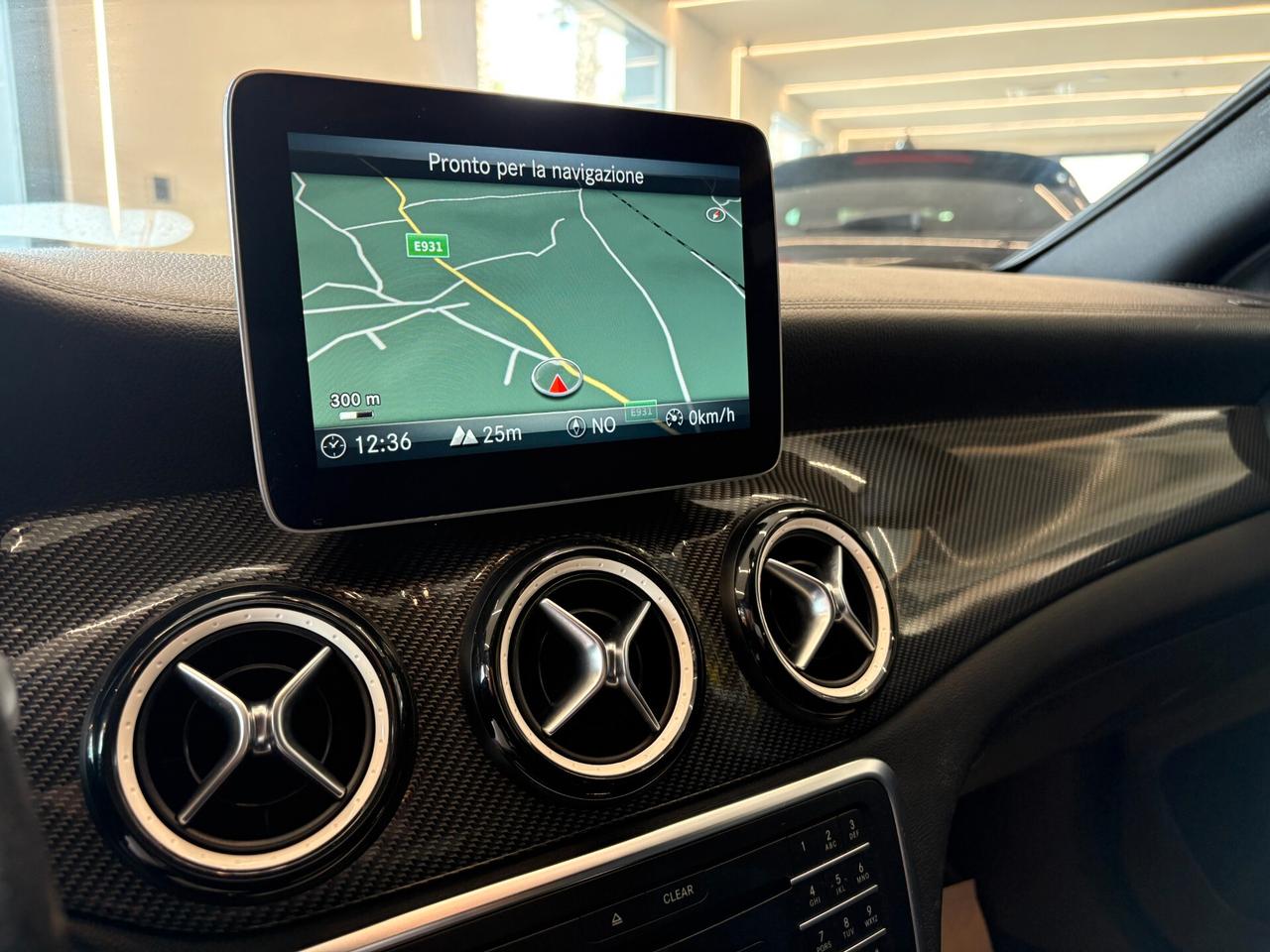 Mercedes-benz CLA 200 d Auto Premium AMG