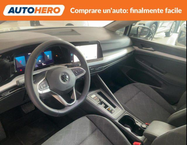 VOLKSWAGEN Golf 1.0 eTSI EVO DSG Life