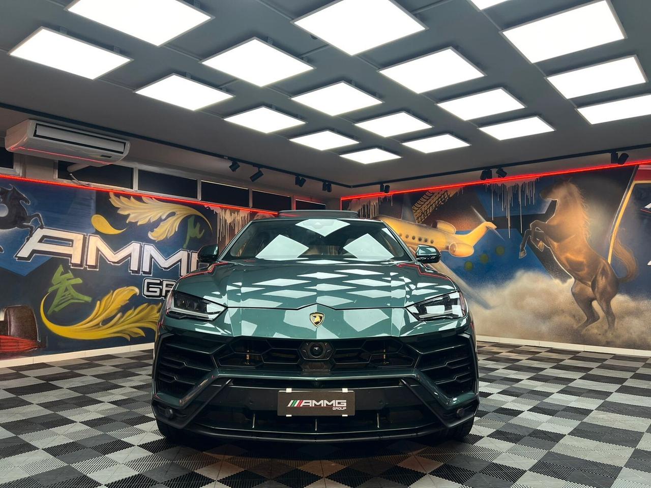 Lamborghini Urus 4.0 V8 auto (335)