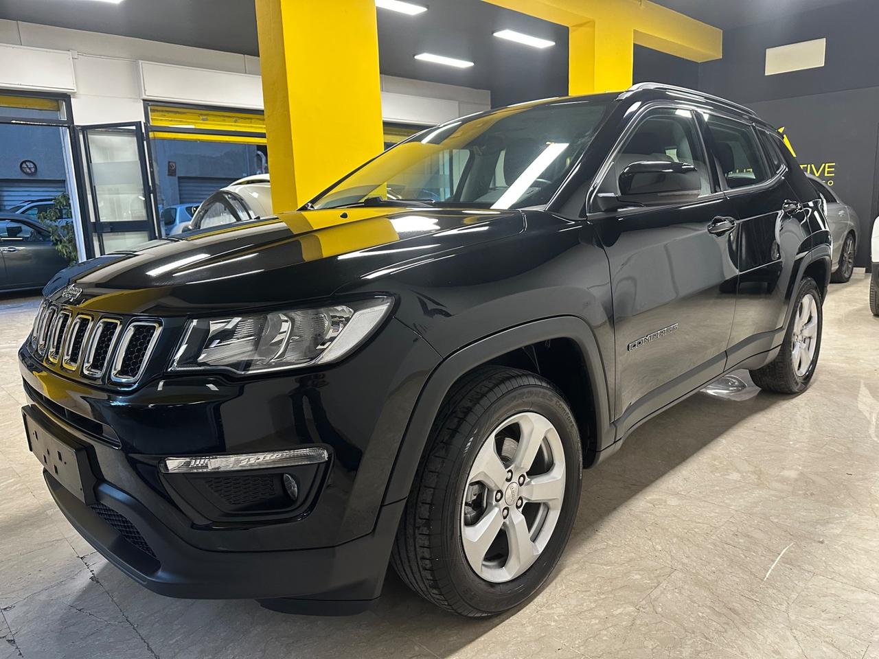 Jeep Compass 1.6 Multijet II 2WD Longitude