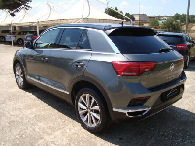 Volkswagen T-Roc 2.0 TDI 4MOTION 150CV BlueMotion Technology