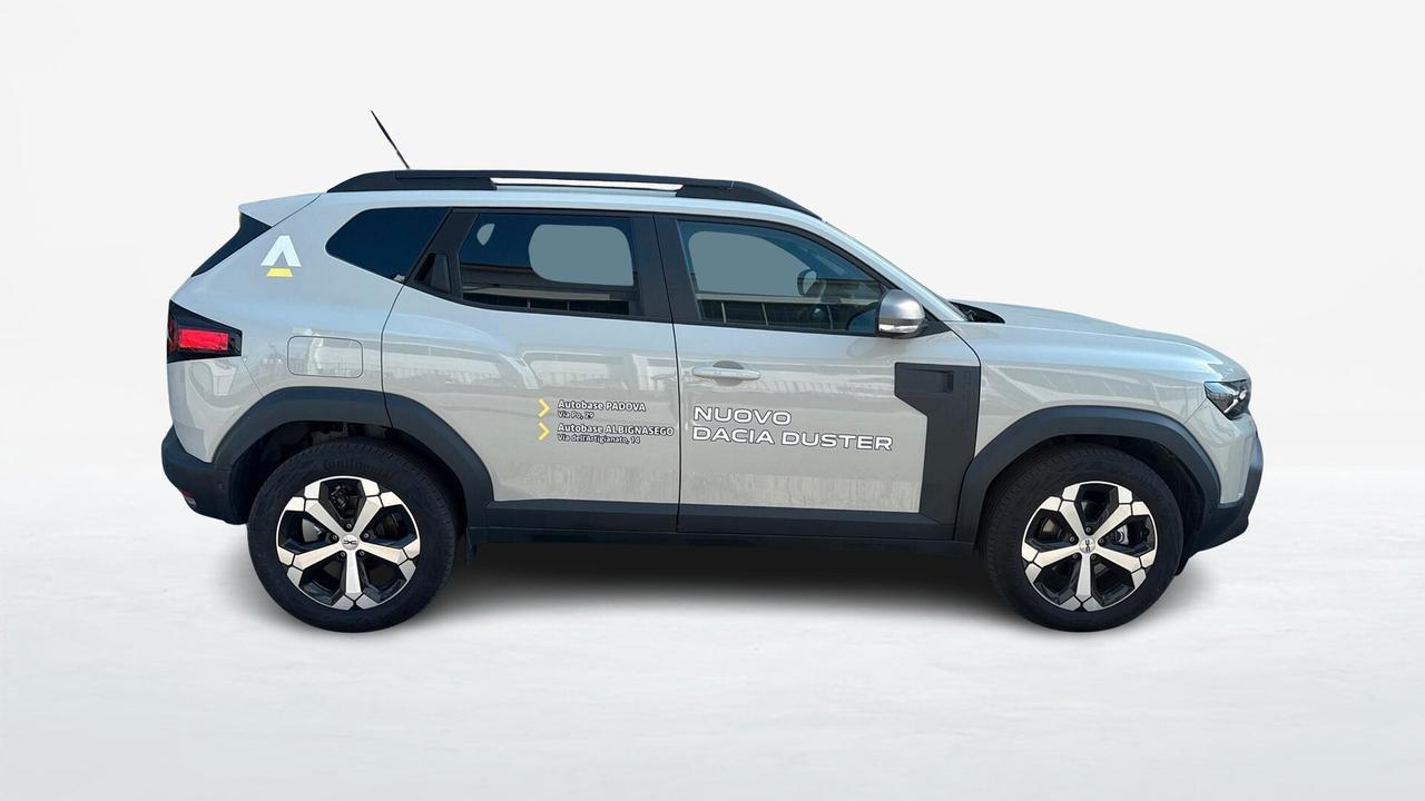 Dacia Duster Hybrid 140 CV Journey