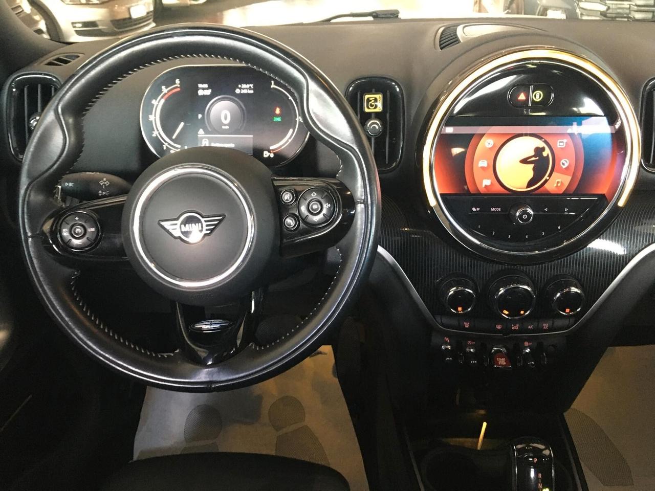 Mini Cooper D Countryman 2.0 Business ALL4 Automatica