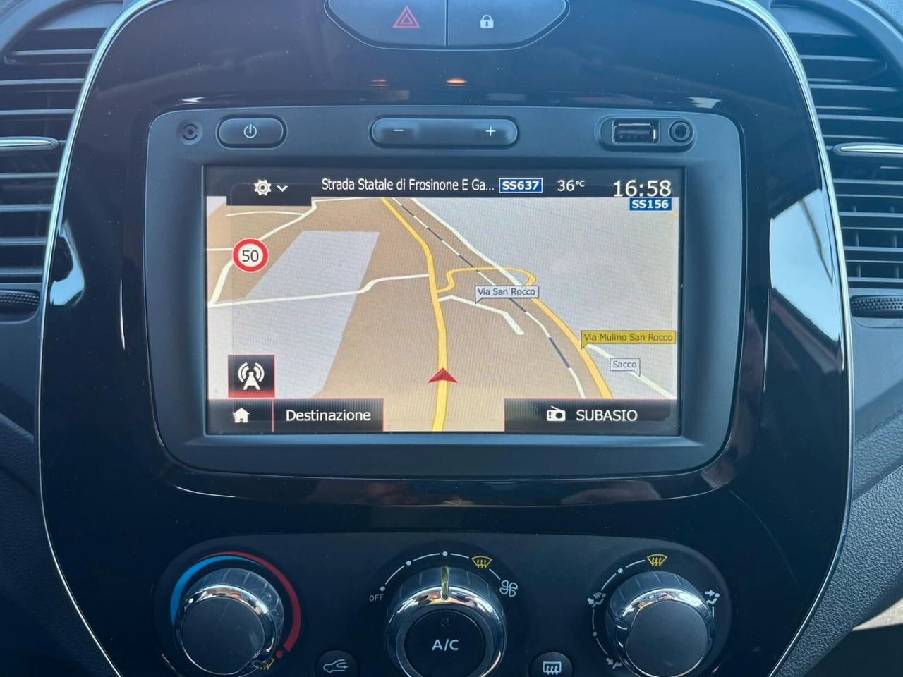 Renault Captur dCi 8V 90 CV Sport Edition