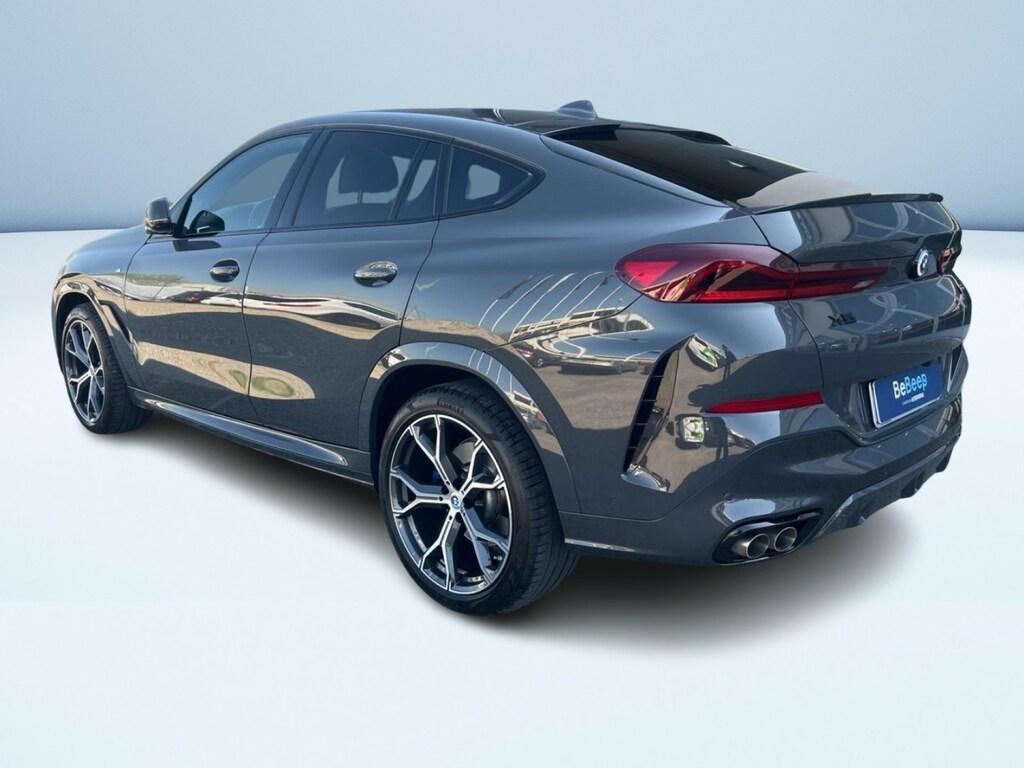 BMW X6 40 i Mild Hybrid 48V Msport xDrive Steptronic