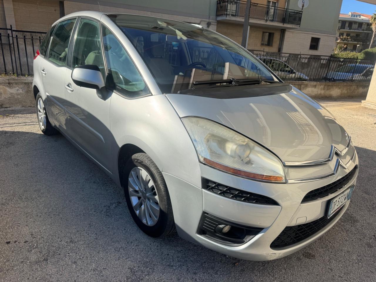 Citroen C4 2.0 diesel automatica Elegance