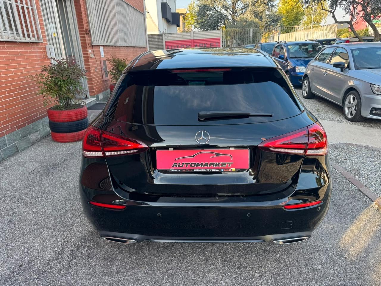 Mercedes-benz A 180 A180d 116cv Sport Night edition auto