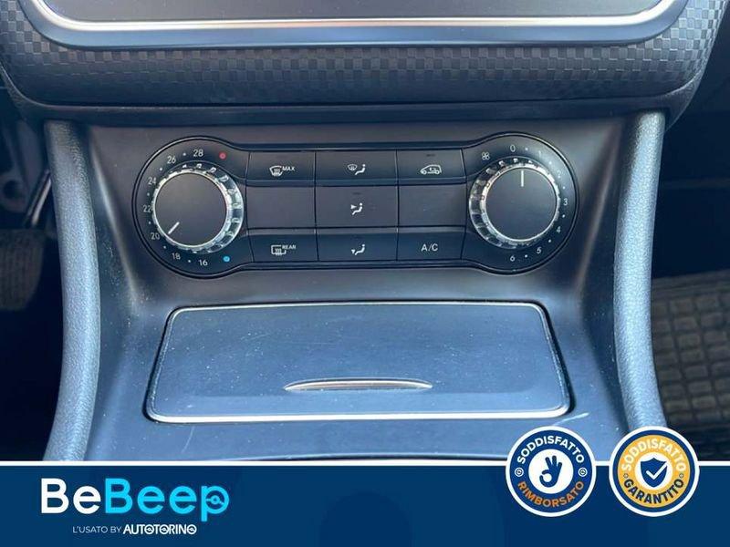 Mercedes-Benz Classe A A 200 D SPORT AUTO MY16