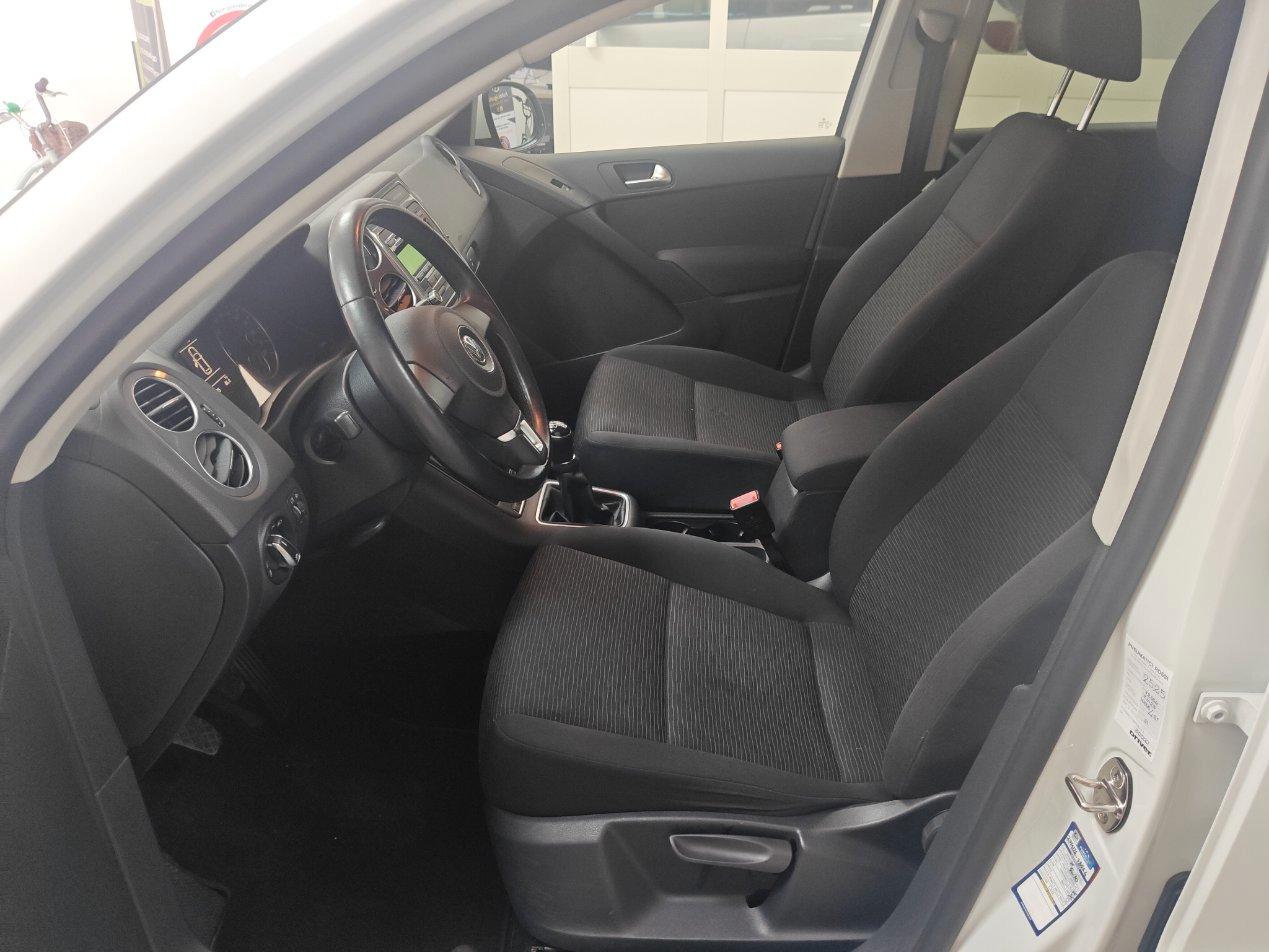 Volkswagen Tiguan 2.0 tdi bm Cross 110cv